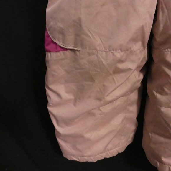 ATHLETIC WORKS - Toddler | 3X | Charming Pink Kids' Snow Pants *Heavily Stained - Picture 8 of 16